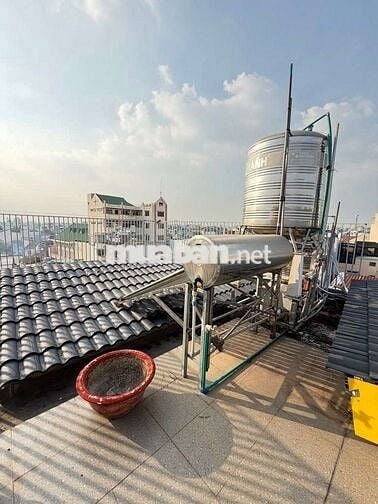 BÁN NHÀ ĐẸP 5 TẦNG - 5,5M X 20 NỞ HẬU - HẺM XE HƠI - VƯỜN LÀI - 9,5 TỶ