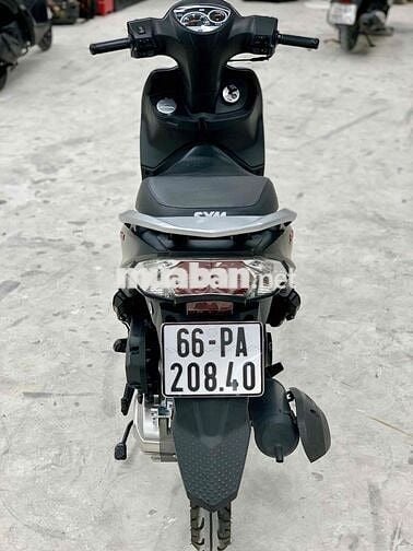 SYM Shark 50cc 2024 Chính Chủ 3.600 km Xe mới 99%