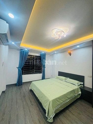 BÁN NHÀ BẰNG LIỆT 40m2- 5TẦNG- NGÕ RỘNG - GẦN KĐT LINH 