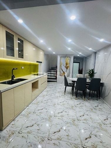 BÁN NHÀ BẰNG LIỆT 40m2- 5TẦNG- NGÕ RỘNG - GẦN KĐT LINH 