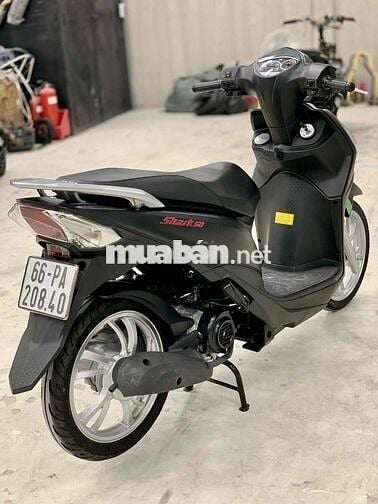 SYM Shark 50cc 2024 Chính Chủ 3.600 km Xe mới 99%