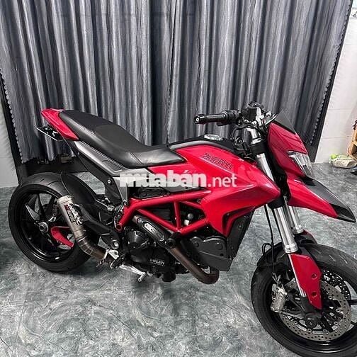 HyperMotard 821 2015 HQCN 127triệu