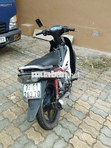 Yamaha Sirius 2014 Đen trắng 50000km