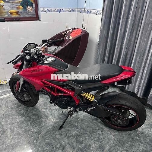 HyperMotard 821 2015 HQCN 127triệu