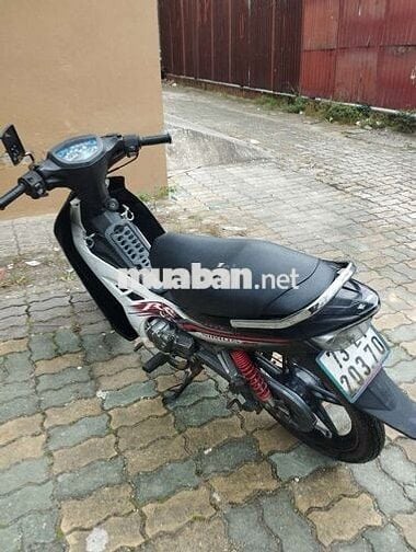 Yamaha Sirius 2014 Đen trắng 50000km