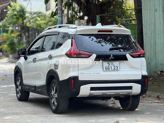 Bán Xpander Cross đời 2022 hỗ trợ bank 70%