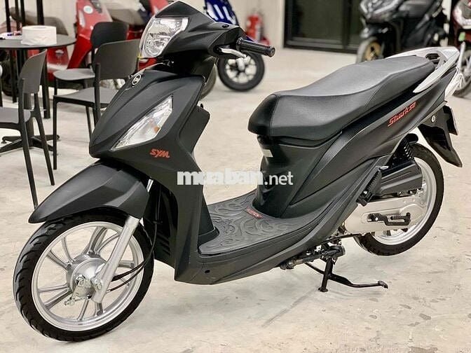 SYM Shark 50cc 2024 Chính Chủ 3.600 km Xe mới 99%