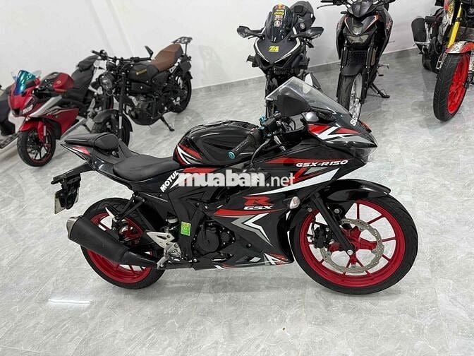GSX R150 2021 Biển 67 An Giang
