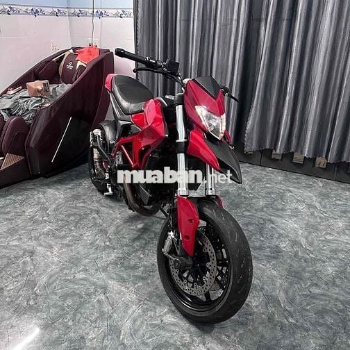 HyperMotard 821 2015 HQCN 127triệu