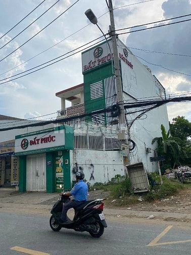 Đất mặt tiền đường Tam Bình,  sổ đỏ riêng