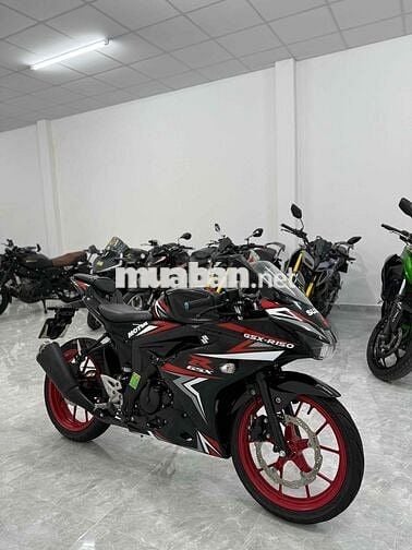 GSX R150 2021 Biển 67 An Giang