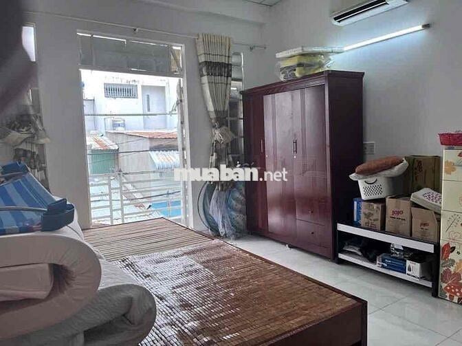 Bán nhà đường Vườn Lài, Phường Phú Tho Hoà, Quận Tân Phú - 34m2