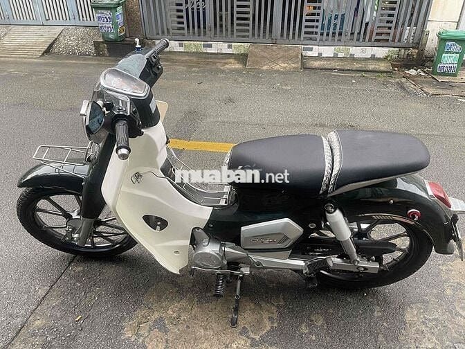 Honda Cup 50 2023 Đen trắng