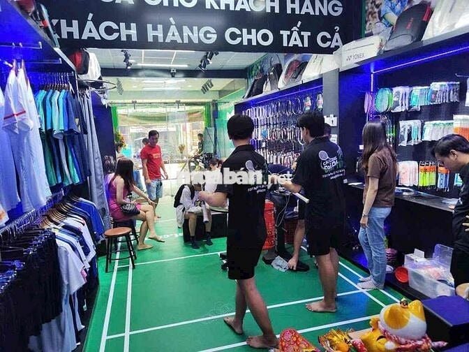 Mặt bằng 45m2 Phan Huy Ích Phường 14