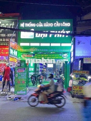 Mặt bằng 45m2 Phan Huy Ích Phường 14