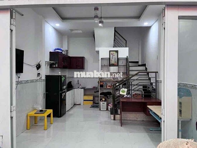 Bán nhà đường Vườn Lài, Phường Phú Tho Hoà, Quận Tân Phú - 34m2