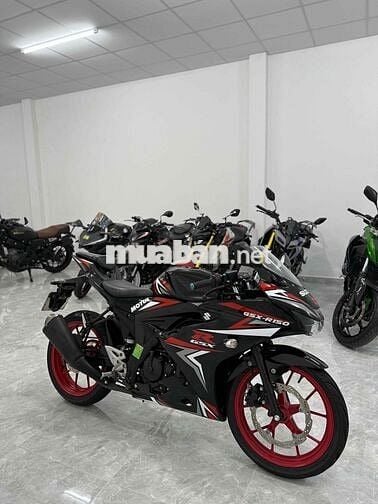 GSX R150 2021 Biển 67 An Giang