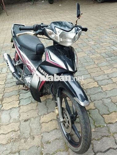Yamaha Sirius 2014 Đen trắng 50000km