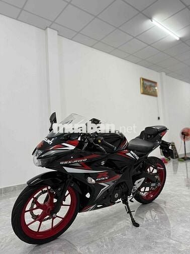 GSX R150 2021 Biển 67 An Giang
