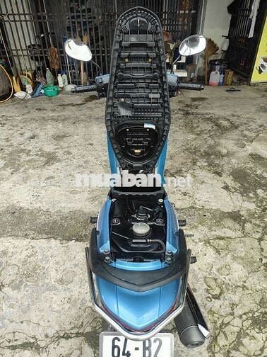 HONDA WAVE ALPHA 110 2018 NGUYÊN ZIN