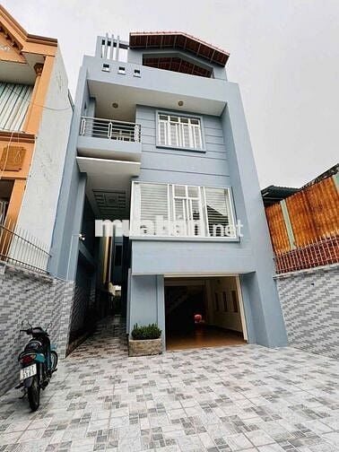 Cho thuê biệt thự mini đường Huyền Trân Công Chúa nhà đẹp mới sơn sửa