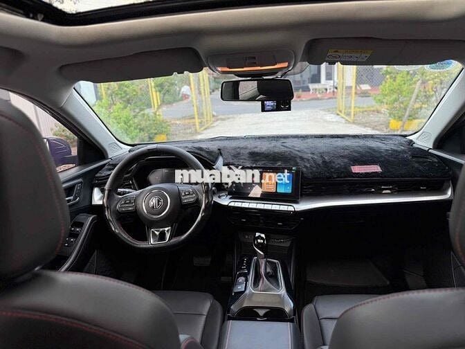 MG MG5 2024 - 9000 km Từ 100Tr Nhận Xe