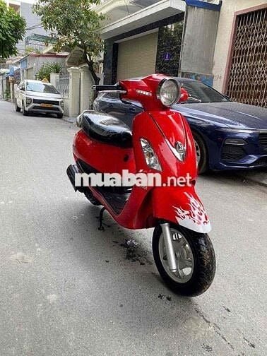 Xe attila elizabeth đời cao zin cả xe đẹp