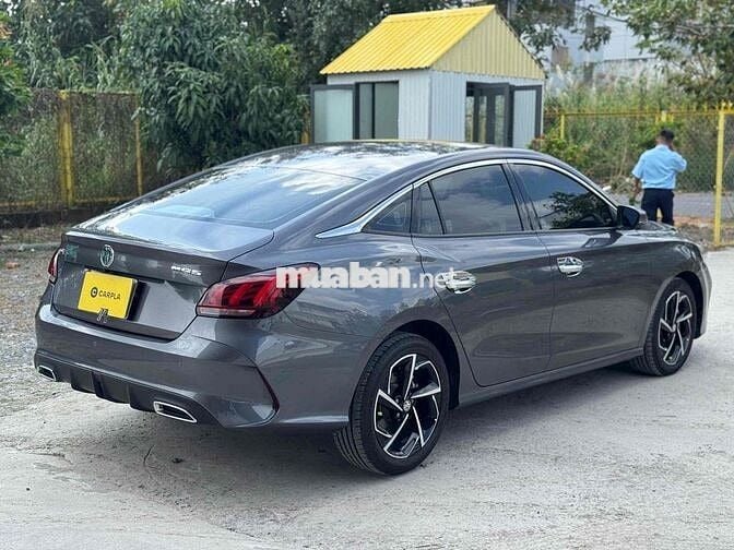MG MG5 2024 - 9000 km Từ 100Tr Nhận Xe