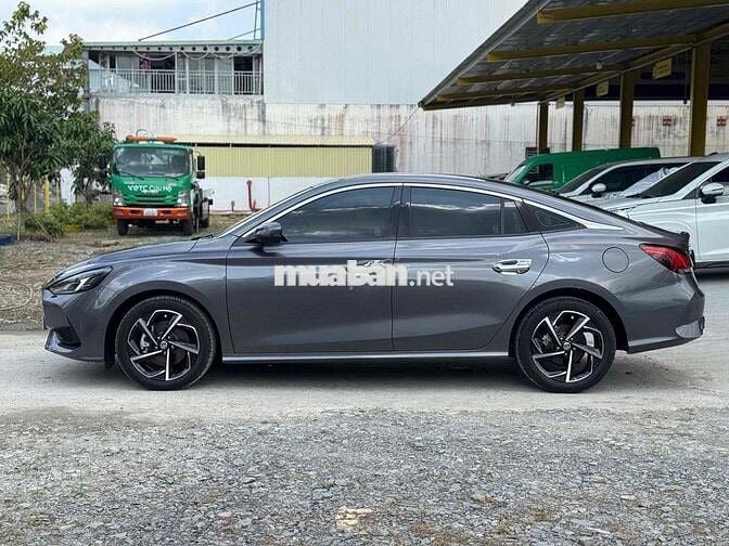 MG MG5 2024 - 9000 km Từ 100Tr Nhận Xe