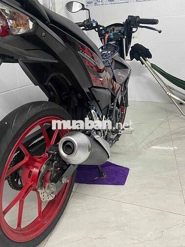 Cần bán xe Satria nhập nguyên chiếc