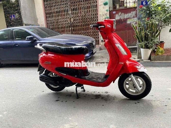 Xe attila elizabeth đời cao zin cả xe đẹp