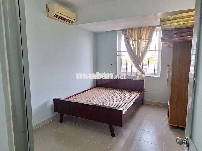 Cho thuê chung cư hodeco commart 2PN nhà mới sơn sửa lại mới tinh