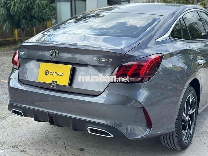 MG MG5 2024 - 9000 km Từ 100Tr Nhận Xe