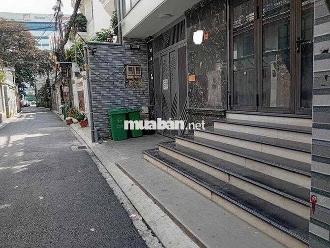 🔥Cho Thuê NHÀ HẺM XE HƠI, HẺM THÔNG RỘNG 5m - Ngay CỘNG HOÀ.