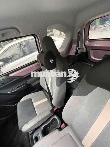 Vinfast VF3 màu Tím