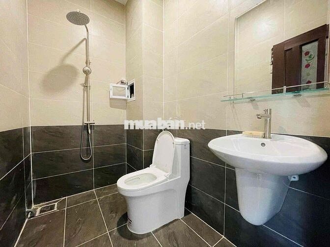 STUDIO 45m2 ĐI BỘ QUA ĐẠI HỌC CÔNG NGHIỆP 4