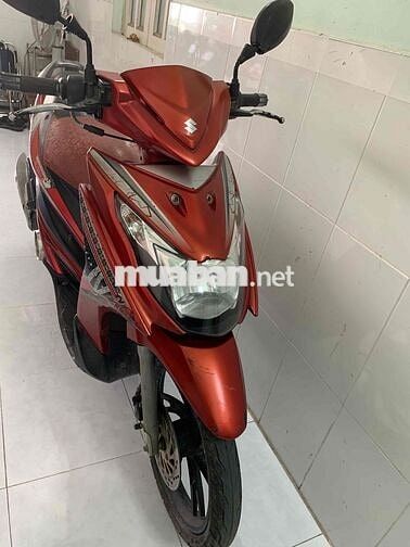 Suzuki Đỏ Đã sử dụng