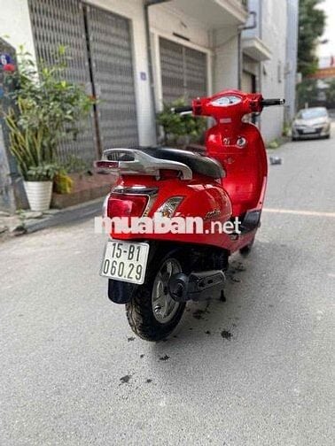 Xe attila elizabeth đời cao zin cả xe đẹp