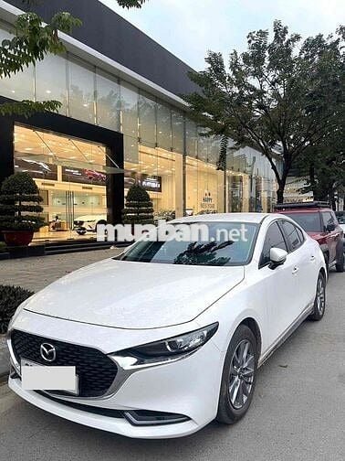 Mazda 3 2024 1.5L Luxury - 20000 km