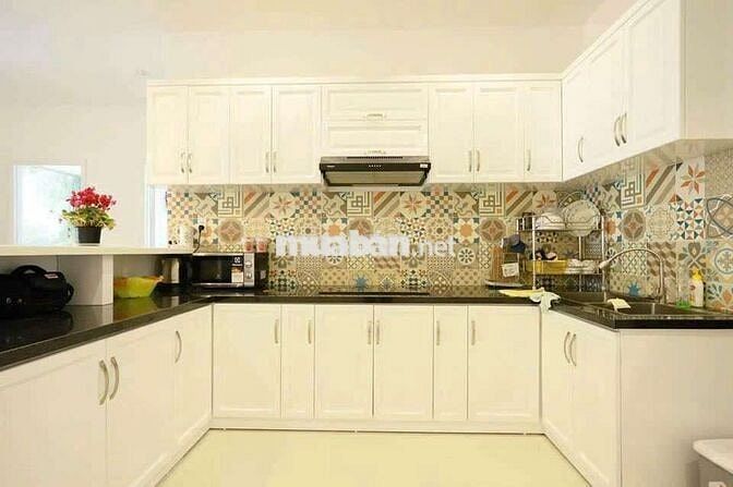 Cho thuê chung cư Lapen center 2PN căn góc full nội thất hiện đại