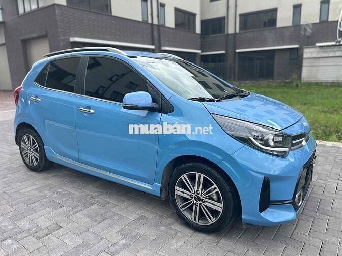 Kia Morning 2022 GT-Line - 49000 km