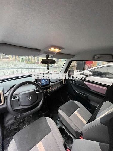 Vinfast VF3 màu Tím