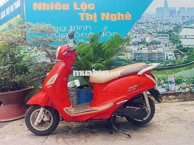 Attila 2012 có FI,có cà vẹt,máy mạnh,êm,kèn đèn ok