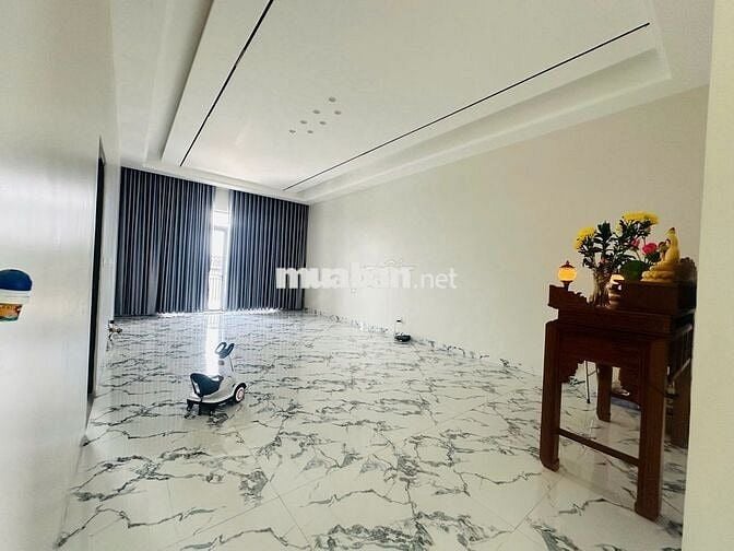 Nhà Thiết Kế Nhật Nội Thất Cao Cấp, 280m2/1,25 tỷ,KDC Thuận Giao,SHR