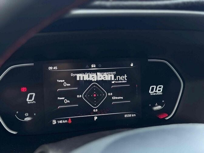 MG MG5 2024 - 9000 km Từ 100Tr Nhận Xe