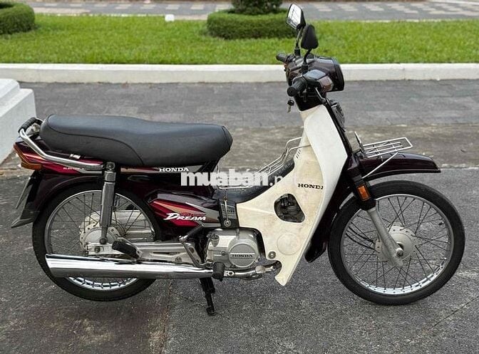 Honda Super Dream đời 98 chính chủ BHoa