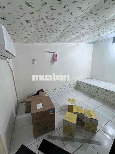 Sang mặt bằng vừa ở vừa kinh doanh tại mặt tiền đường số 8, P.11, Gò V