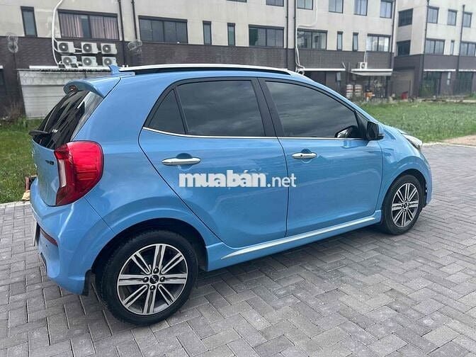 Kia Morning 2022 GT-Line - 49000 km