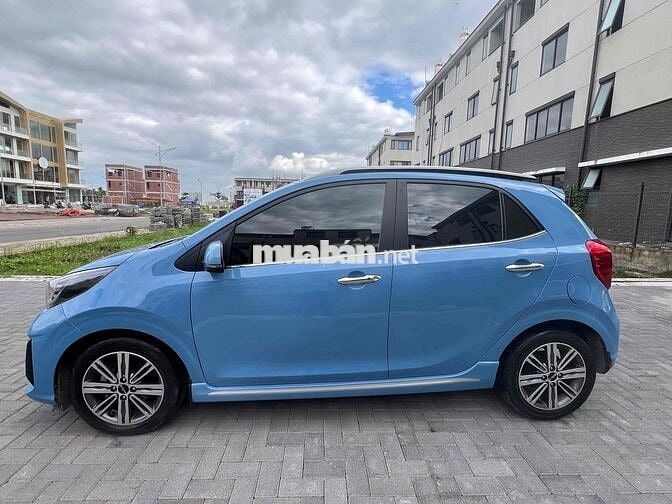 Kia Morning 2022 GT-Line - 49000 km