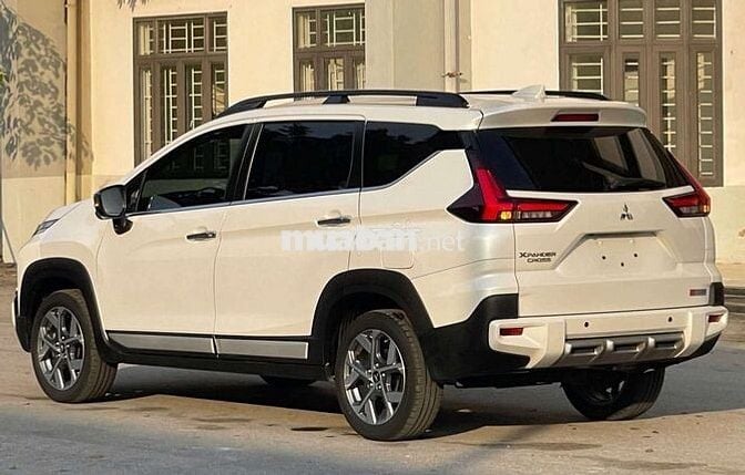 Xpander Cross xe trả góp. bao nợ xâu. góp nối